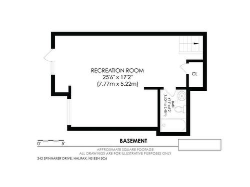 242 Spinnaker Drive, Halifax, NS 
