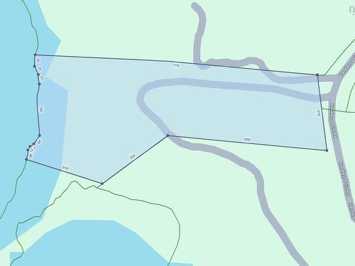 Lot 2 Handley'S Point Road, Molega, NS 