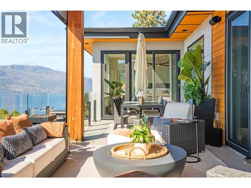 Outdoor Living - 1666 Lakestone Drive, Lake Country, BC 