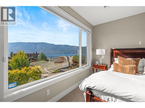 Guest Room #1 (lower lever) - 1666 Lakestone Drive, Lake Country, BC 
