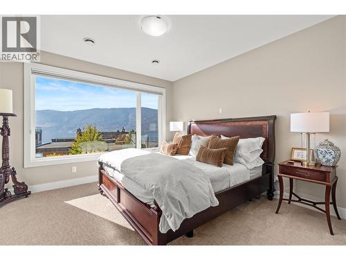 Guest Room #1 (lower lever) - 1666 Lakestone Drive, Lake Country, BC 