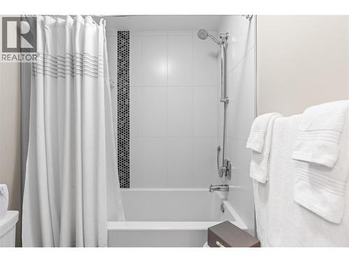 Guest Bathroom (lower level) - 1666 Lakestone Drive, Lake Country, BC 