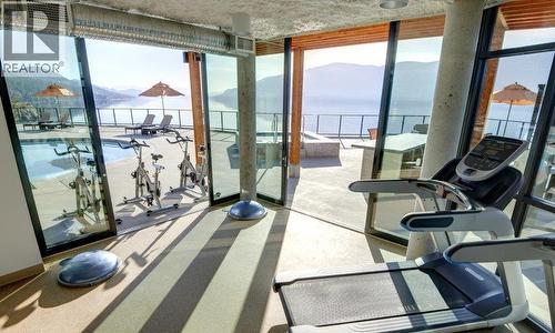 Fitness Room - Waterside Clubhouse - 1666 Lakestone Drive, Lake Country, BC 