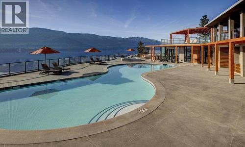 Pool - Waterside Clubhouse - 1666 Lakestone Drive, Lake Country, BC 