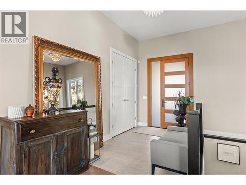 Inside Front Entry - 1666 Lakestone Drive, Lake Country, BC 