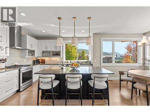 Kitchen - 1666 Lakestone Drive, Lake Country, BC 