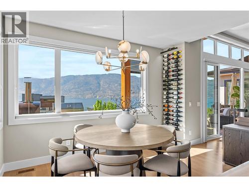 Dining Room - 1666 Lakestone Drive, Lake Country, BC 