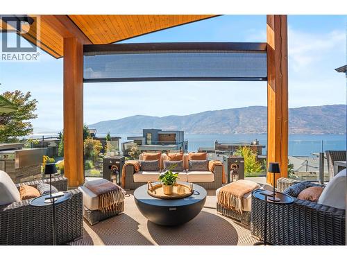 Expansive Sundeck - 1666 Lakestone Drive, Lake Country, BC 