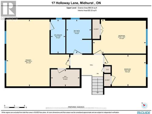 17 Holloway Lane, Springwater, ON 