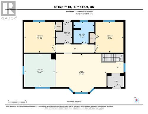 82 Centre Street, Huron East (Seaforth), ON 