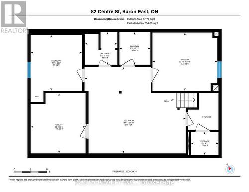 82 Centre Street, Huron East (Seaforth), ON 