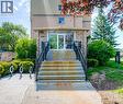 Doorway to property with stone siding - 283 Fairway Road N Unit# 501, Kitchener, ON 