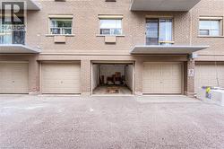 View of garage - 