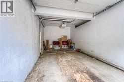 View of garage - 