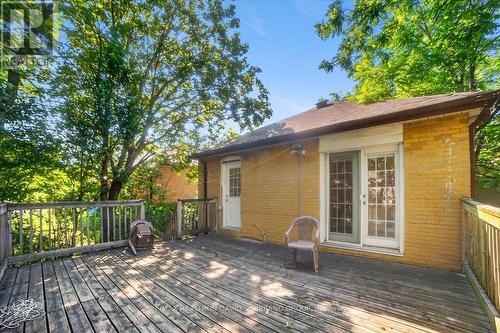 122 Mcgillivray Avenue, Toronto, ON 