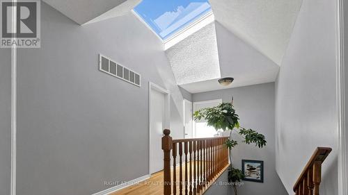 Stylish Skylight on the 2nd Floor - 86 Burling Place, Newmarket, ON 