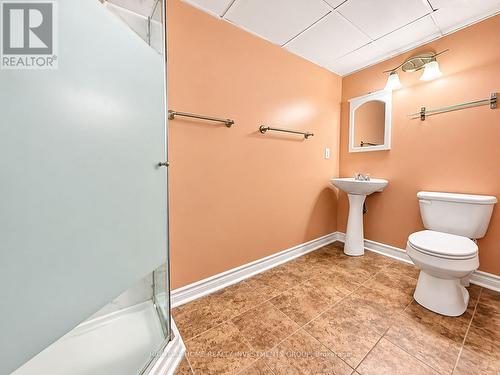 3 Pc Washroom In Basement - 86 Burling Place, Newmarket, ON 
