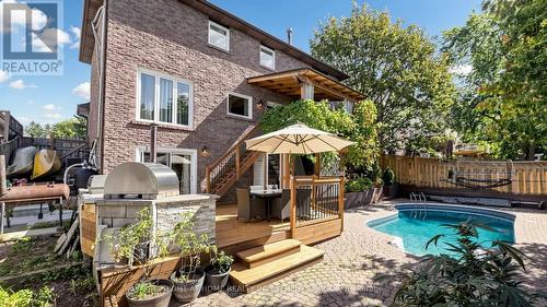 Elegant Interlocking - 86 Burling Place, Newmarket, ON 