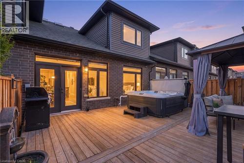 26 Bensley Lane, Hamilton, ON 
