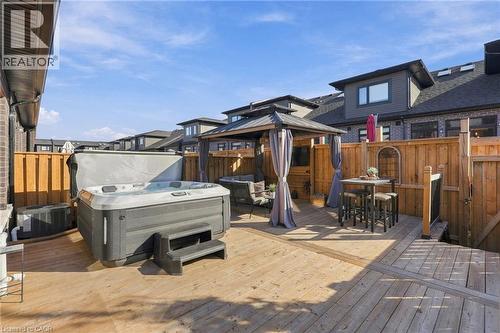 26 Bensley Lane, Hamilton, ON 