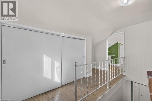 Hallway/Storage on 2nd floor - 174 Montrose Avenue, Hamilton, ON 