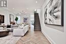 Stunning herringbone floors - 69 Sullivan Street, Toronto, ON 