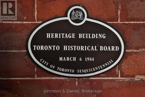 Beautifully restored Heritage home by Mazen design - 69 Sullivan Street, Toronto, ON 