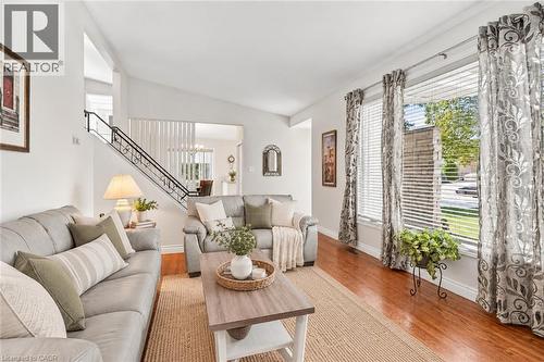 Virtually Staged - 46 Lawrence Avenue, Hamilton, ON 
