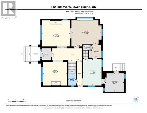 912 2Nd Avenue W, Owen Sound, ON 