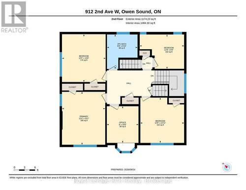 912 2Nd Avenue W, Owen Sound, ON 