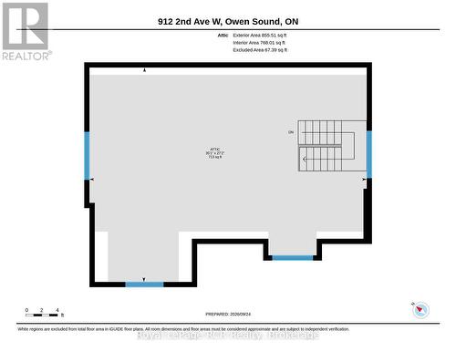 912 2Nd Avenue W, Owen Sound, ON 