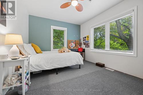 Fourth Bedroom - 46 Germorda Drive, Oakville, ON 