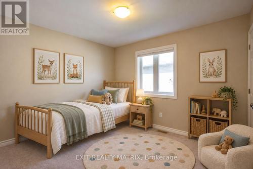 Virtually Staged - 111 York Crossing, Russell, ON 