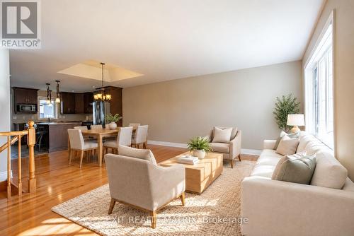 Virtually Staged - 111 York Crossing, Russell, ON 