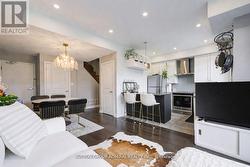 Spacious open floorplan - 