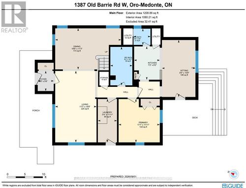 1387 Old Barrie Road W, Oro-Medonte, ON 