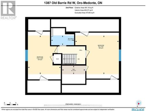1387 Old Barrie Road W, Oro-Medonte, ON 