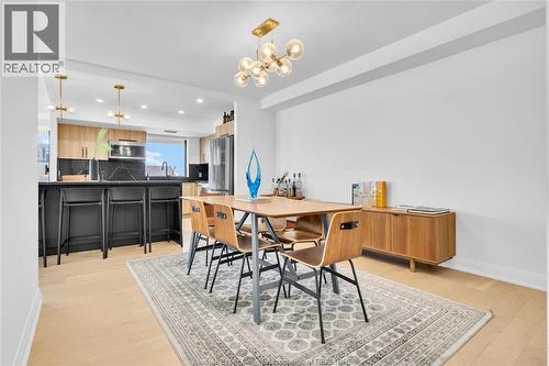5125 Riverside Drive East Unit# 604, Windsor, ON 