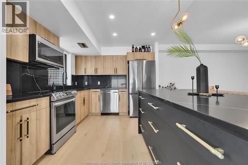 5125 Riverside Drive East Unit# 604, Windsor, ON 