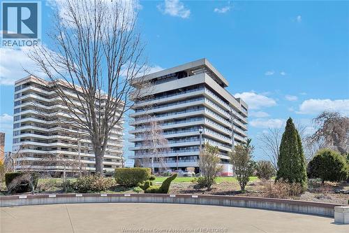 5125 Riverside Drive East Unit# 604, Windsor, ON 