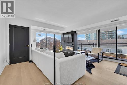 5125 Riverside Drive East Unit# 604, Windsor, ON 
