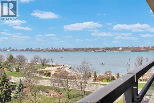 5125 Riverside Drive East Unit# 604, Windsor, ON 