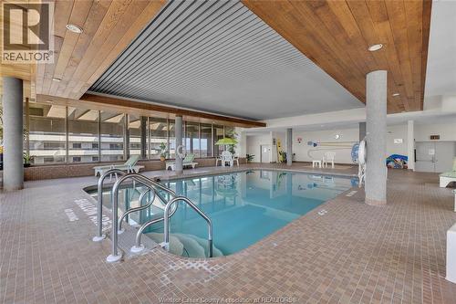 5125 Riverside Drive East Unit# 604, Windsor, ON 