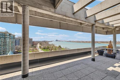 5125 Riverside Drive East Unit# 604, Windsor, ON 