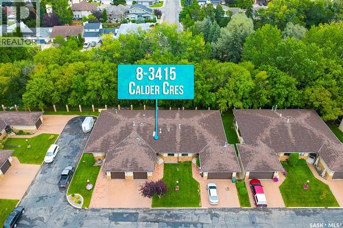 8 3415 Calder Crescent, Saskatoon, SK 