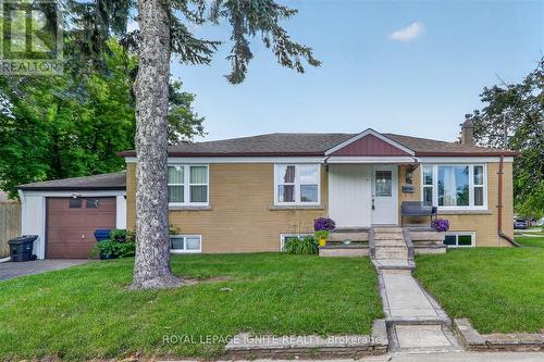 20 Alanbury Crescent, Toronto, ON 
