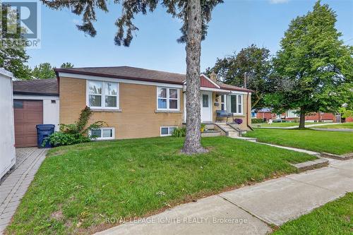 20 Alanbury Crescent, Toronto, ON 