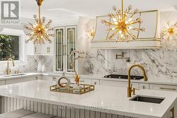 Kitchen Island - 