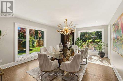 Dining - 18 Ardmore Crescent, Richmond Hill, ON 