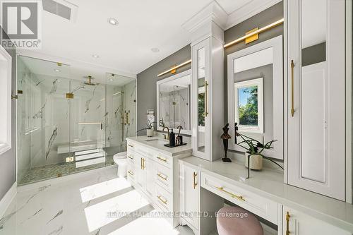 2nd Ensuite - 18 Ardmore Crescent, Richmond Hill, ON 